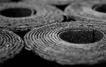 Lagavulin bitumen roof disadvantages