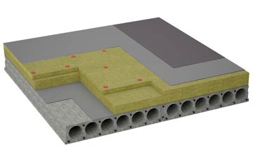 considerations of Lagavulin flat roofing insulation